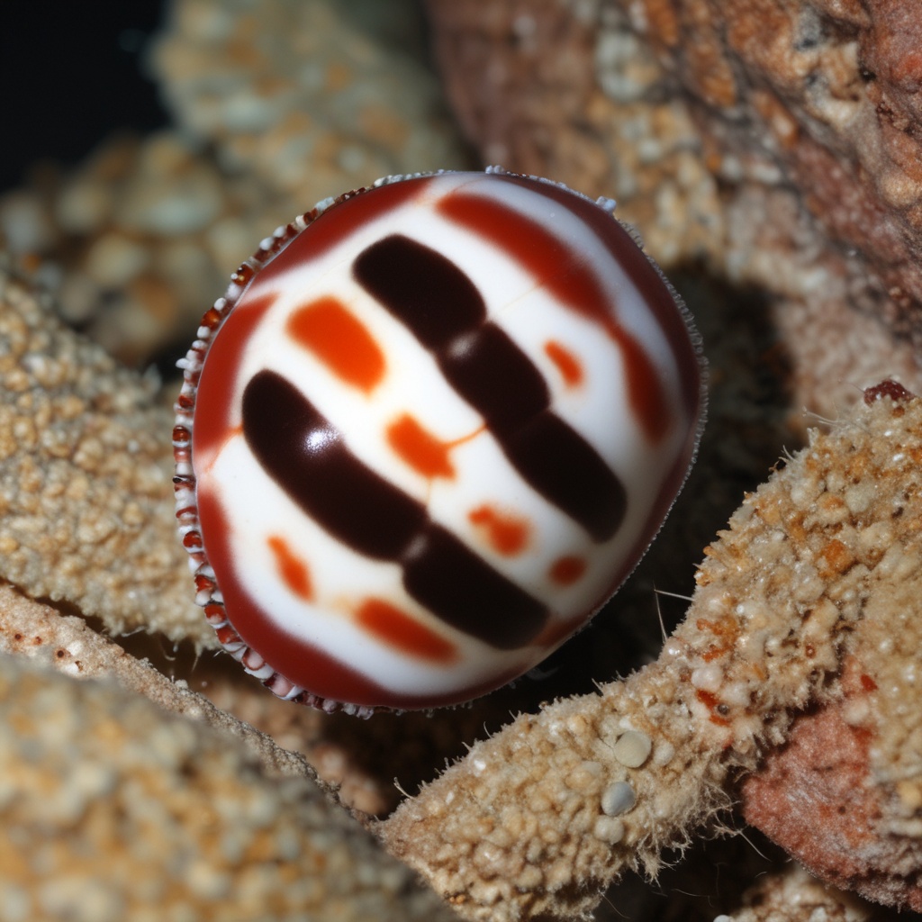 Tiger Cowrie